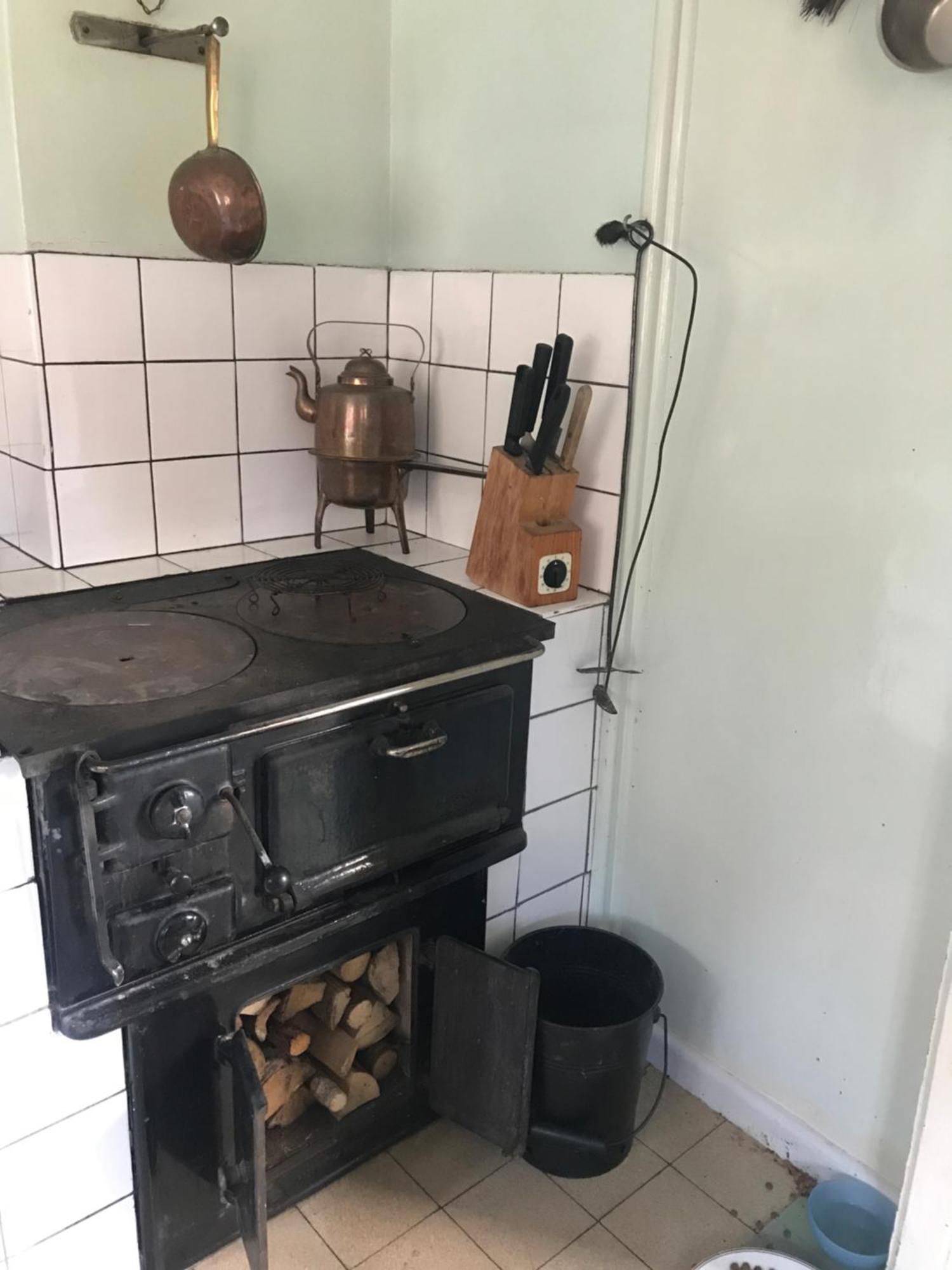 Charmigt Aeldre Hus, Laddbox 22 Kw, 5 Bil-Minuter Till Bad Стремстад Екстер'єр фото