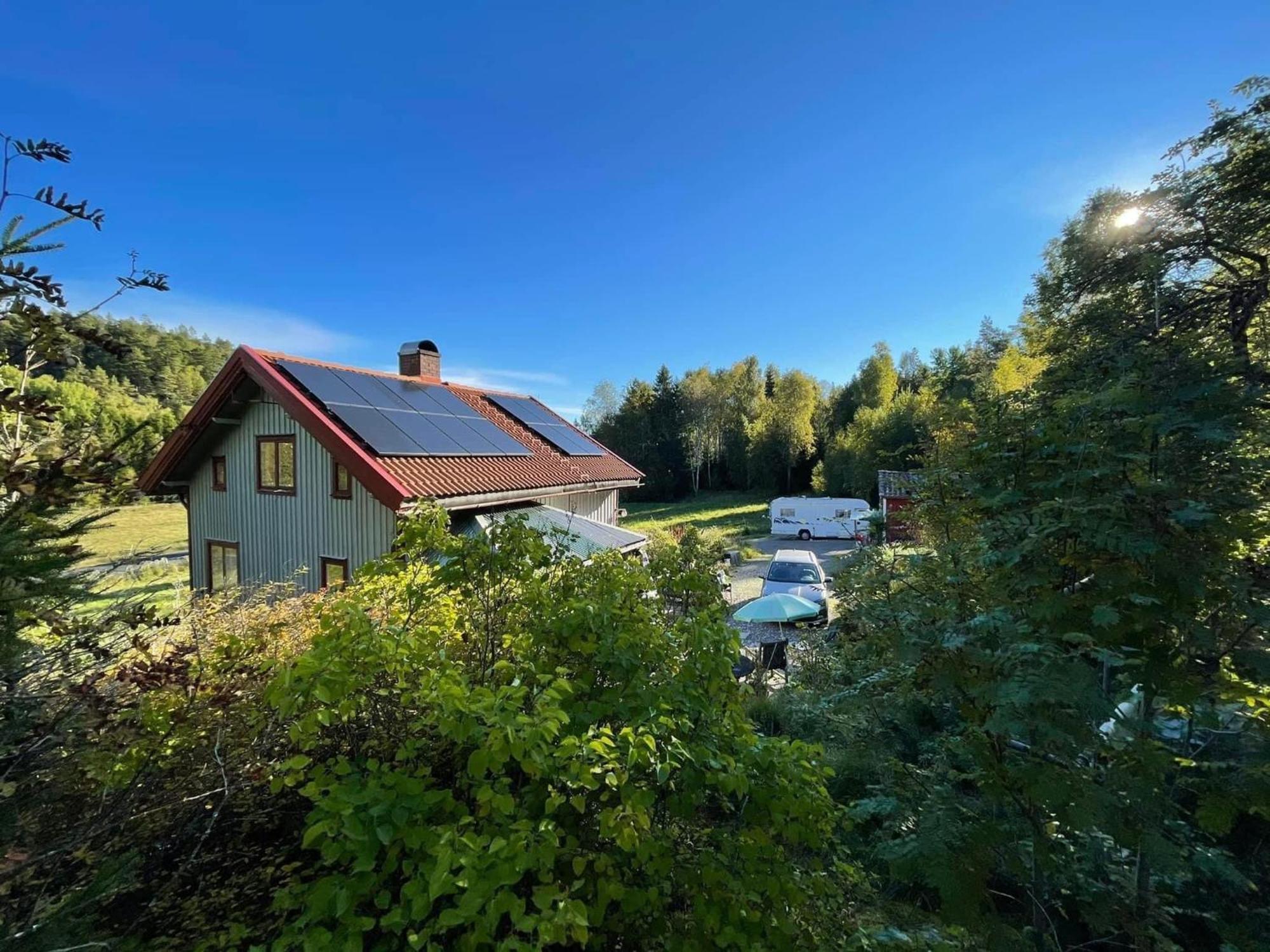 Charmigt Aeldre Hus, Laddbox 22 Kw, 5 Bil-Minuter Till Bad Стремстад Екстер'єр фото