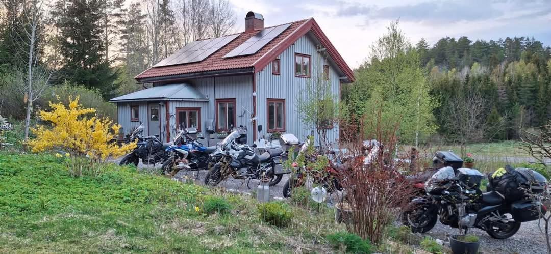 Charmigt Aeldre Hus, Laddbox 22 Kw, 5 Bil-Minuter Till Bad Стремстад Екстер'єр фото